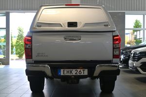 Isuzu D-Max bild 4