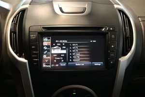 Isuzu D-Max bild 18