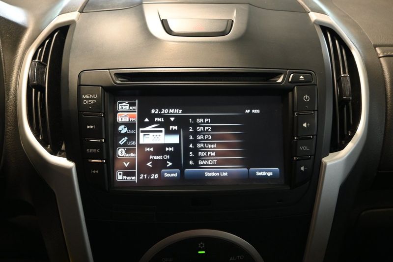 Isuzu D-Max bild 18