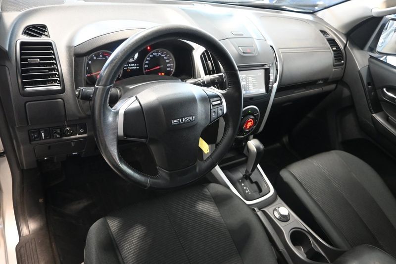 Isuzu D-Max bild 7