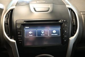 Isuzu D-Max bild 19