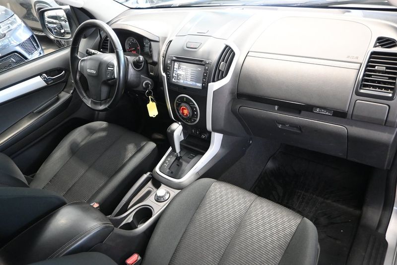Isuzu D-Max bild 9
