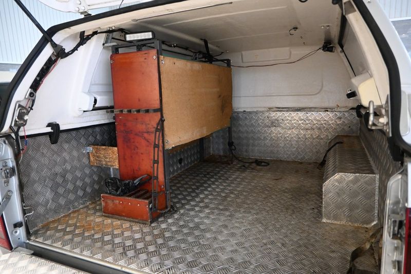 Isuzu D-Max bild 14