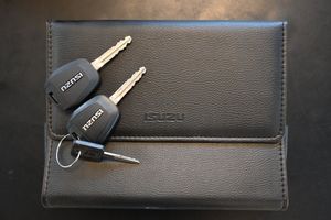 Isuzu D-Max bild 22