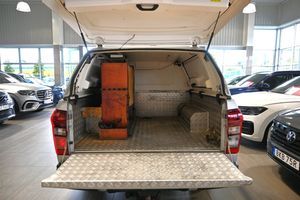 Isuzu D-Max bild 12