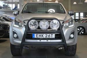 Isuzu D-Max bild 5