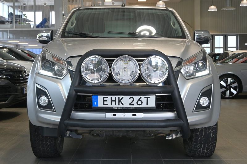 Isuzu D-Max bild 5