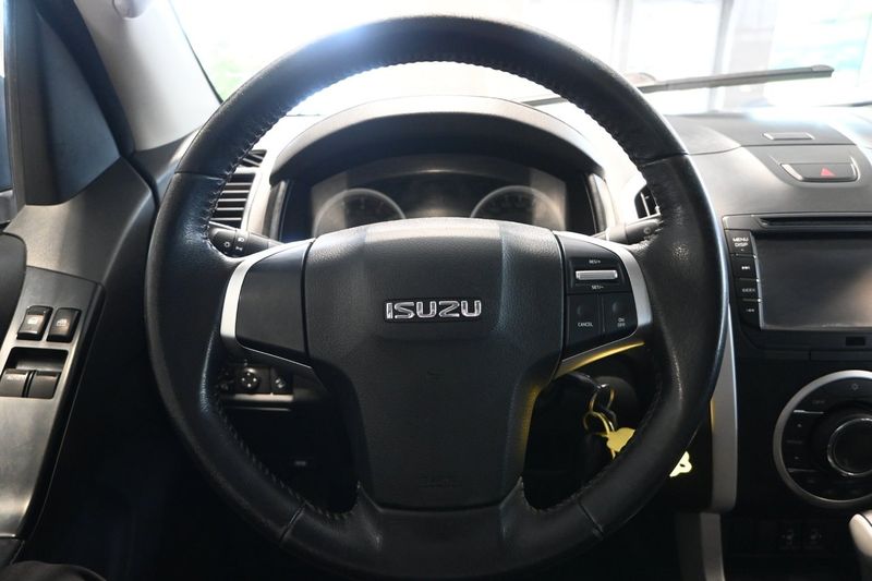 Isuzu D-Max bild 15