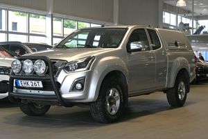 Isuzu D-Max bild 1