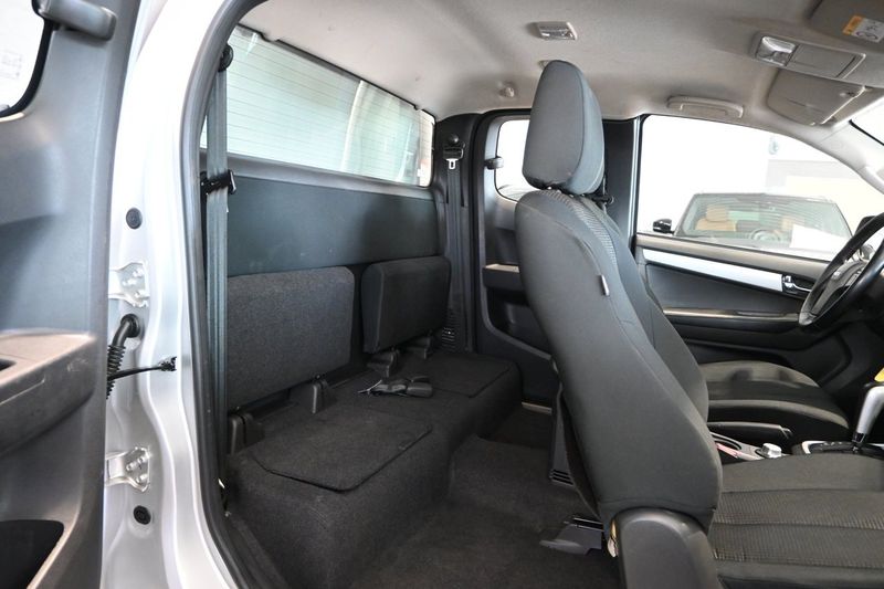 Isuzu D-Max bild 11