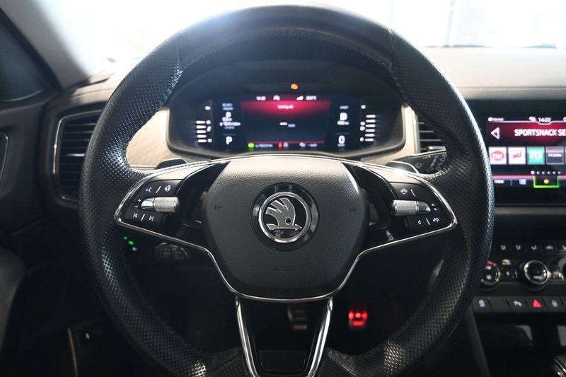 Skoda Kodiaq bild 18