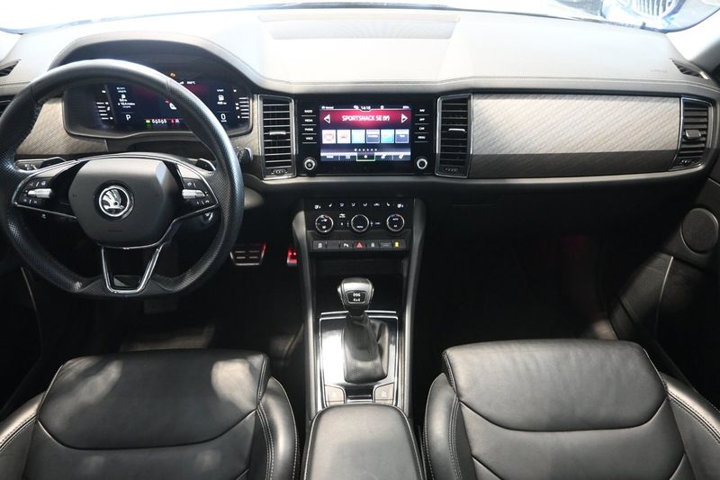 Skoda Kodiaq bild 9