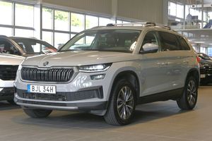 Skoda Kodiaq bild 1