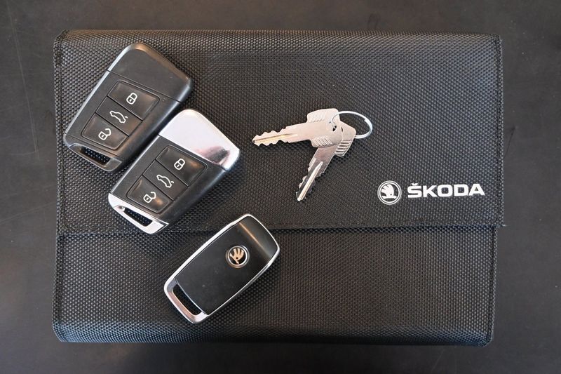 Skoda Kodiaq bild 28