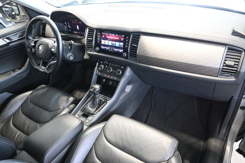 Skoda Kodiaq bild 10