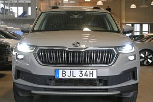 Skoda Kodiaq bild 5