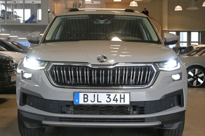 Skoda Kodiaq bild 5