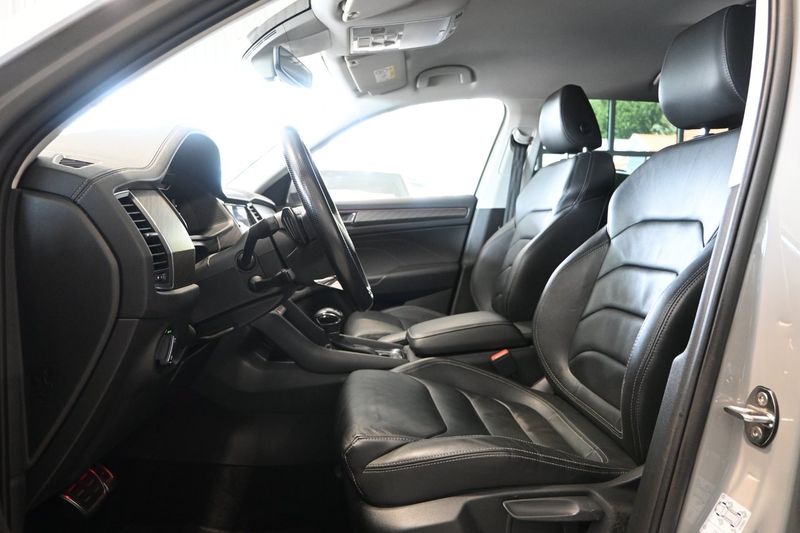Skoda Kodiaq bild 8