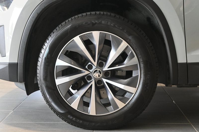 Skoda Kodiaq bild 6
