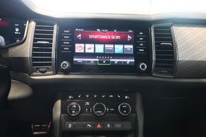 Skoda Kodiaq bild 19