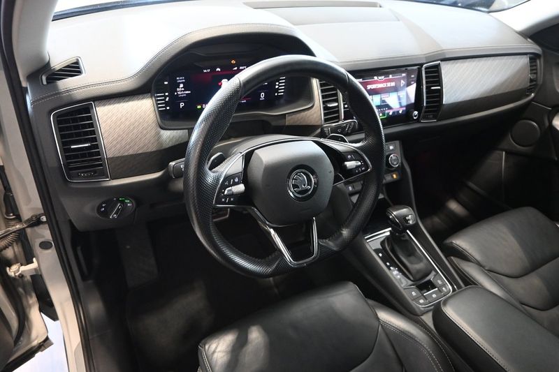 Skoda Kodiaq bild 7