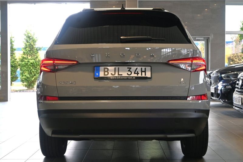 Skoda Kodiaq bild 4