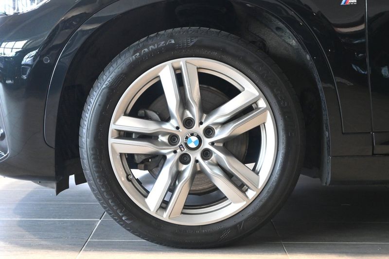 BMW X1 bild 6