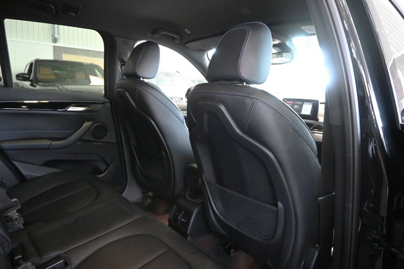 BMW X1 bild 12