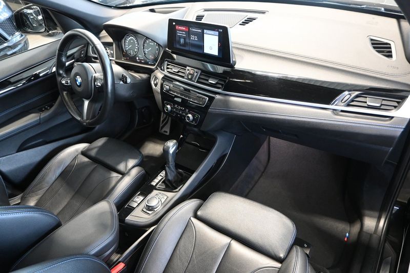BMW X1 bild 10