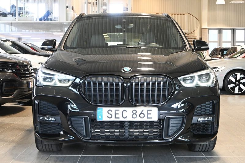 BMW X1 bild 5