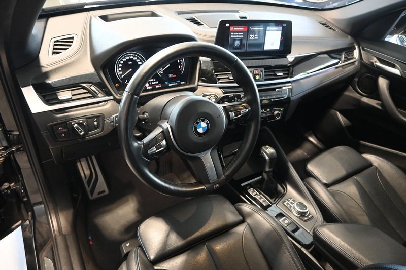 BMW X1 bild 7