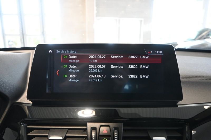BMW X1 bild 22