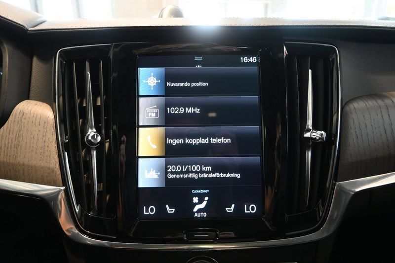 Volvo V90 bild 20