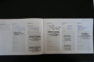 Volvo V90 bild 25