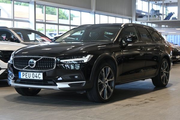Volvo V90 Cross Country D5 AWD PRO 21" Pano B&W Vent/Massage - 2021