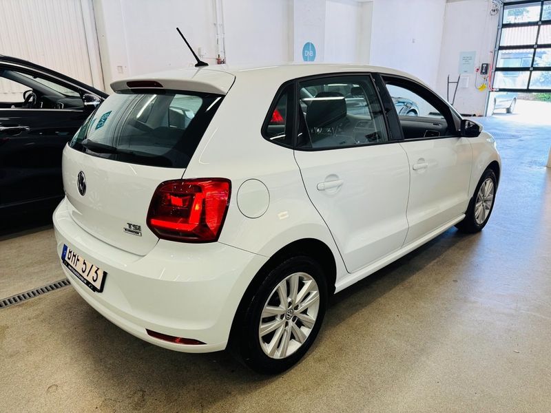 Volkswagen Polo bild 13