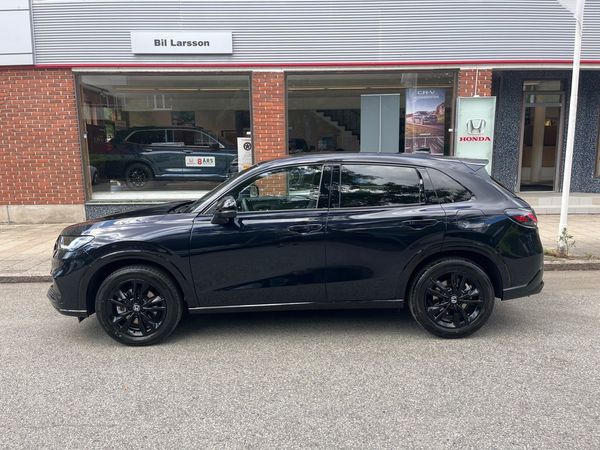 Honda ZR-V e:HEV e-CVT Sport "SÅLD" - 2027