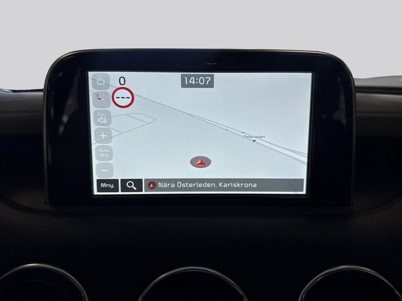 Kia Stinger bild 10