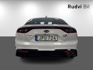 Kia Stinger bild 5