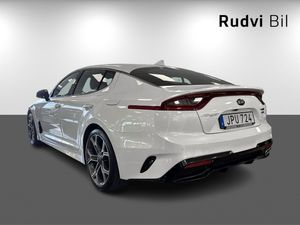 Kia Stinger bild 6