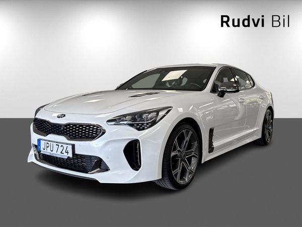 Kia Stinger 2.2 CRDi AWD GLS, GT-Line - 2018
