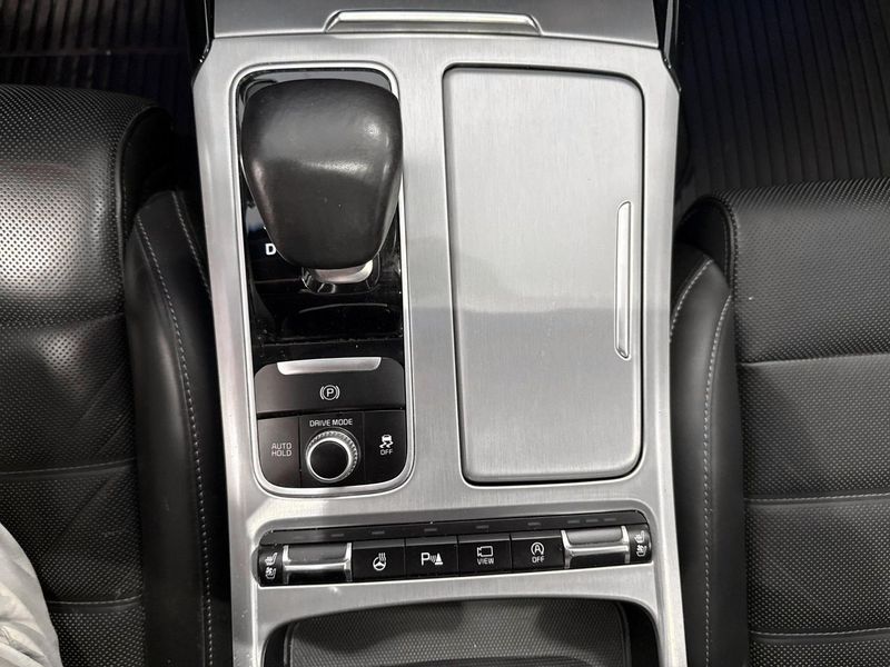 Kia Stinger bild 11