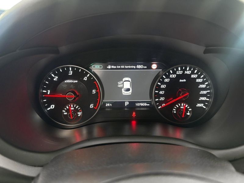 Kia Stinger bild 13