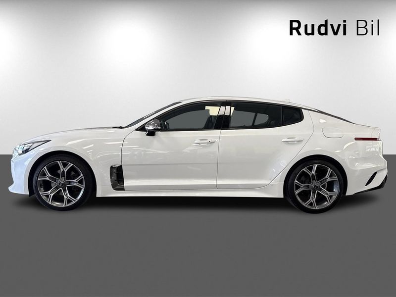 Kia Stinger bild 4