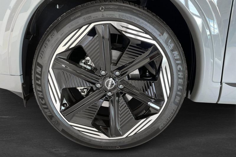 Nissan Qashqai bild 5