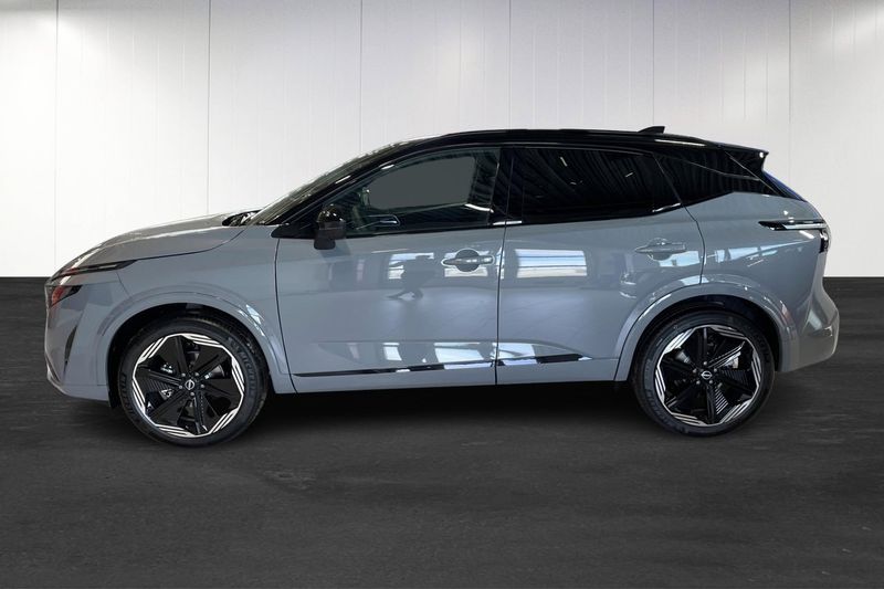 Nissan Qashqai bild 12