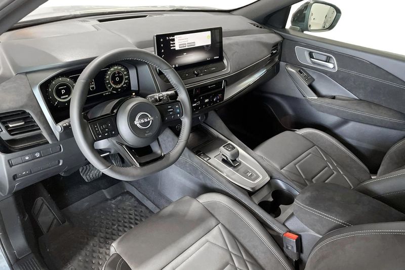 Nissan Qashqai bild 6