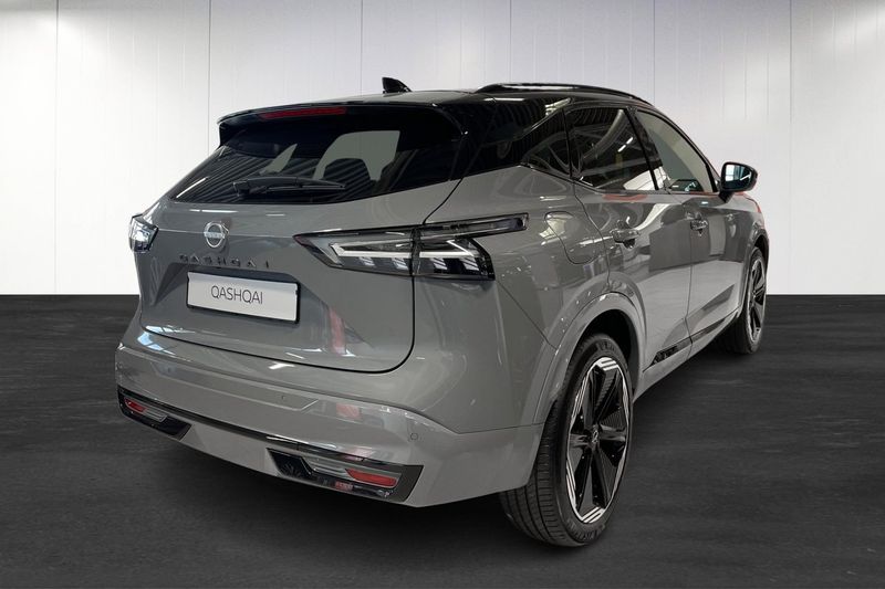 Nissan Qashqai bild 4
