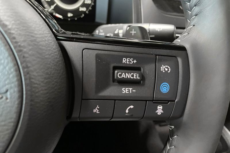 Nissan Qashqai bild 20
