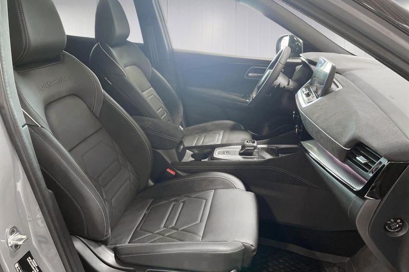 Nissan Qashqai bild 15